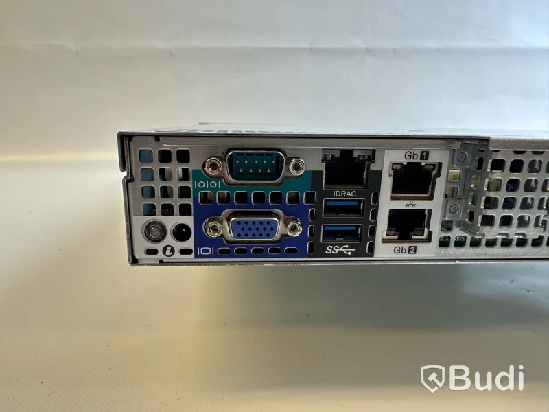 Server Dell PowerEdge R440. OBS! Inget OS.