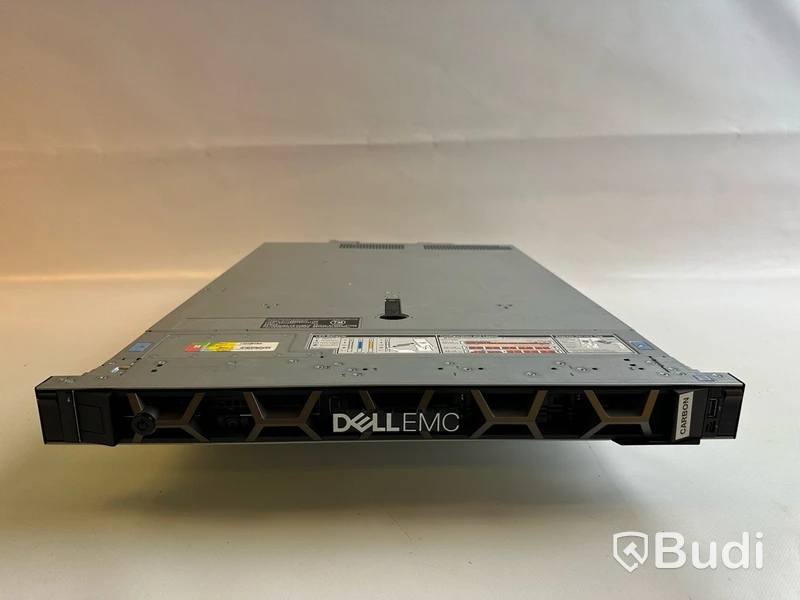 Server Dell PowerEdge R440. OBS! Inget OS.