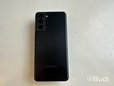 Mobil Samsung Galaxy S21 128GB. OBS! Repad skärm.