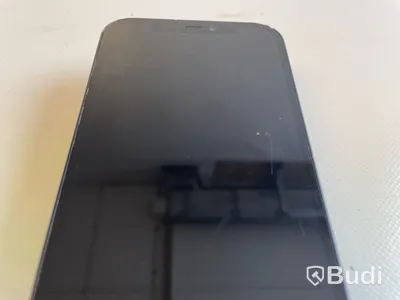 Mobil Apple iPhone 12 64GB. OBS! Repad skärm.