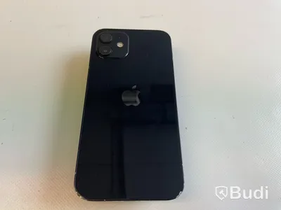 Mobil Apple iPhone 12 64GB. OBS! Repad skärm.