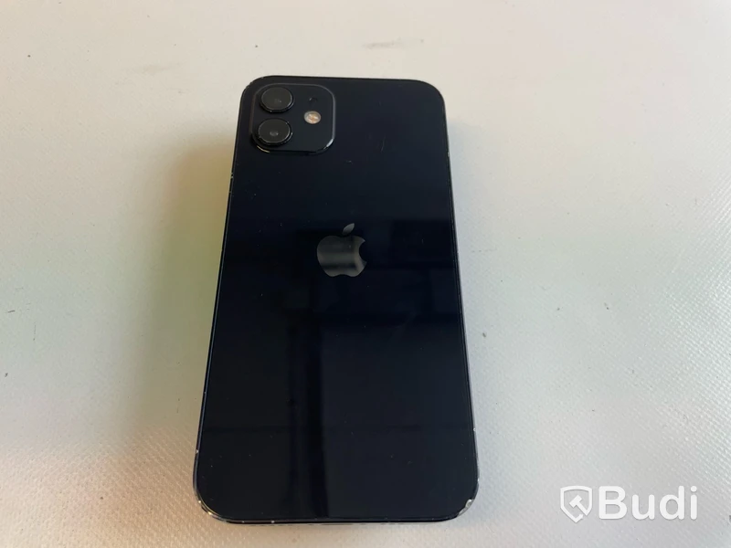 Mobil Apple iPhone 12 64GB. OBS! Repad skärm.