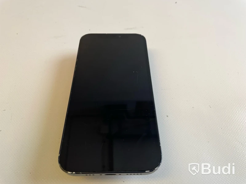 Mobil Apple iPhone 12 64GB. OBS! Repad skärm.