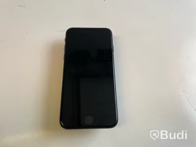 Mobil Apple iPhone SE 2nd gen 64GB. Med originalförpackning.