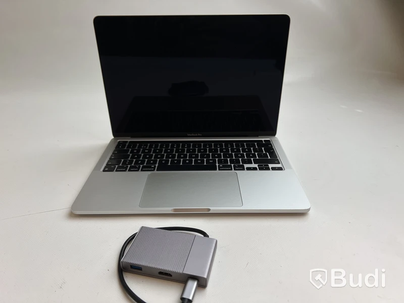 Dator Apple MacBook Pro 13 tum M1 (2020) inkl. Hyper GEN2