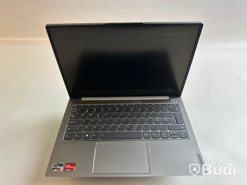 Dator Lenovo ThinkBook 13s G3. OBS! Defekt skärm.