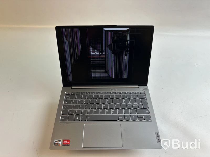 Dator Lenovo ThinkBook 13s G3. OBS! Defekt skärm.