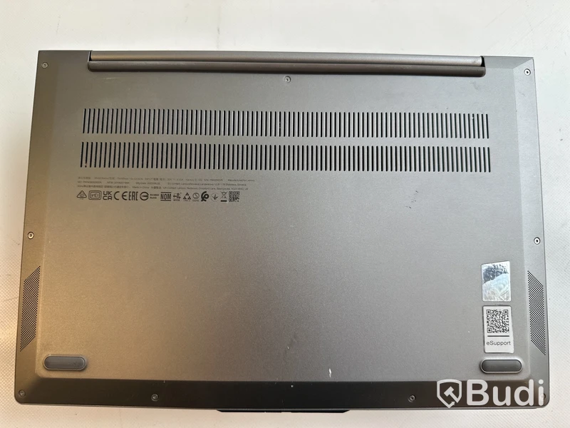 Dator Lenovo ThinkBook 13s G3. OBS! Defekt skärm.