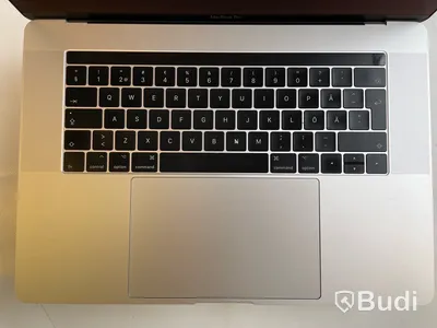 Dator Apple MacBook Pro 15tum (2017).