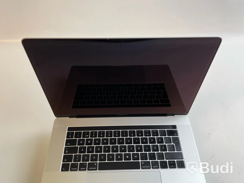 Dator Apple MacBook Pro 15tum (2017).