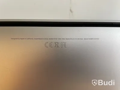 Dator Apple MacBook Pro 15tum (2017).