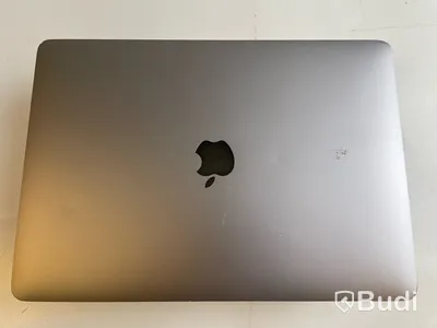 Dator Apple MacBook Air M1 (2020). OBS! Sprucken skärm.