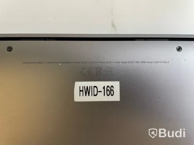 Dator Apple MacBook Air M1 (2020).