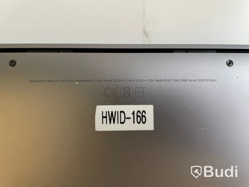 Dator Apple MacBook Air M1 (2020).