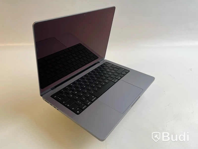 Dator Apple MacBook Pro M1 14tum (2021).