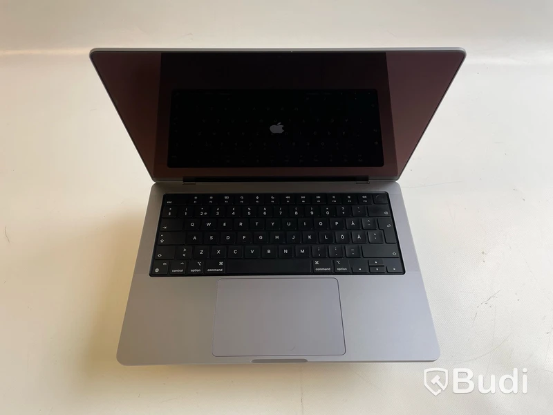 Dator Apple MacBook Pro M1 14tum (2021).