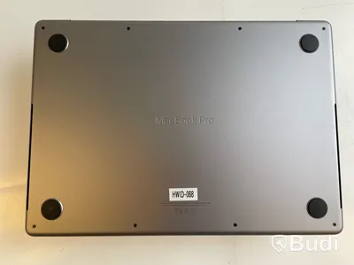 Dator Apple MacBook Pro M1 14tum (2021).