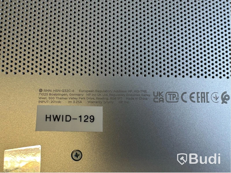 Dator HP ProBook 440 14tum G9. OBS! Inget OS.