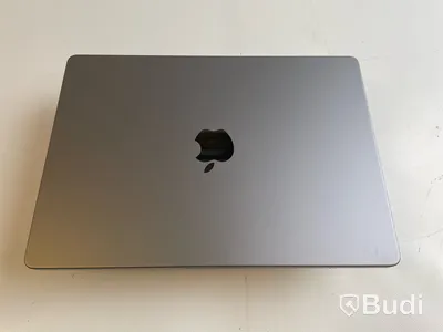 Dator Apple MacBook Pro M1 14tum (2021).