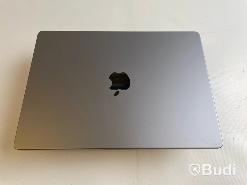 Dator Apple MacBook Pro M1 14tum (2021).