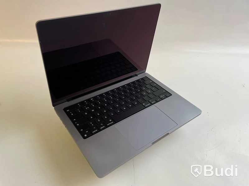 Dator Apple MacBook Pro M1 14tum (2021).