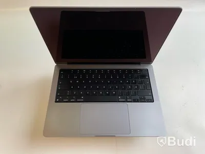 Dator Apple MacBook Pro M1 14tum (2021).
