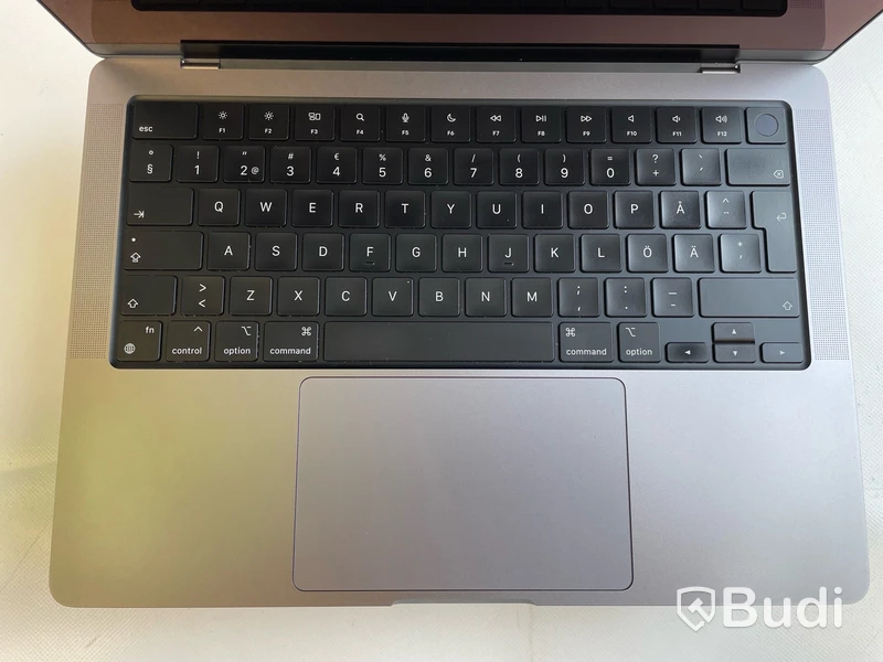 Dator Apple MacBook Pro M1 14tum (2021).