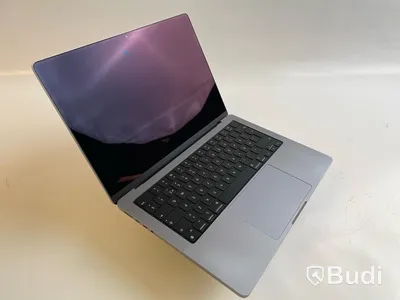 Dator Apple MacBook Pro M1 14tum (2021).