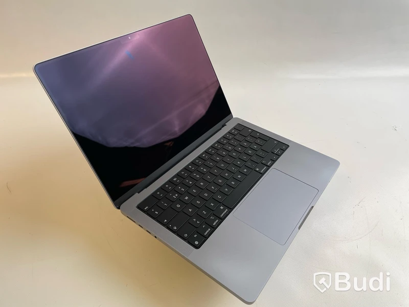 Dator Apple MacBook Pro M1 14tum (2021).