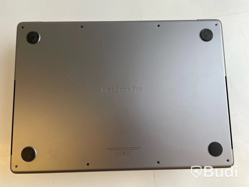 Dator Apple MacBook Pro M1 14tum (2021).