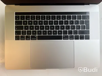 Dator Apple MacBook Pro 15 tum (2018).
