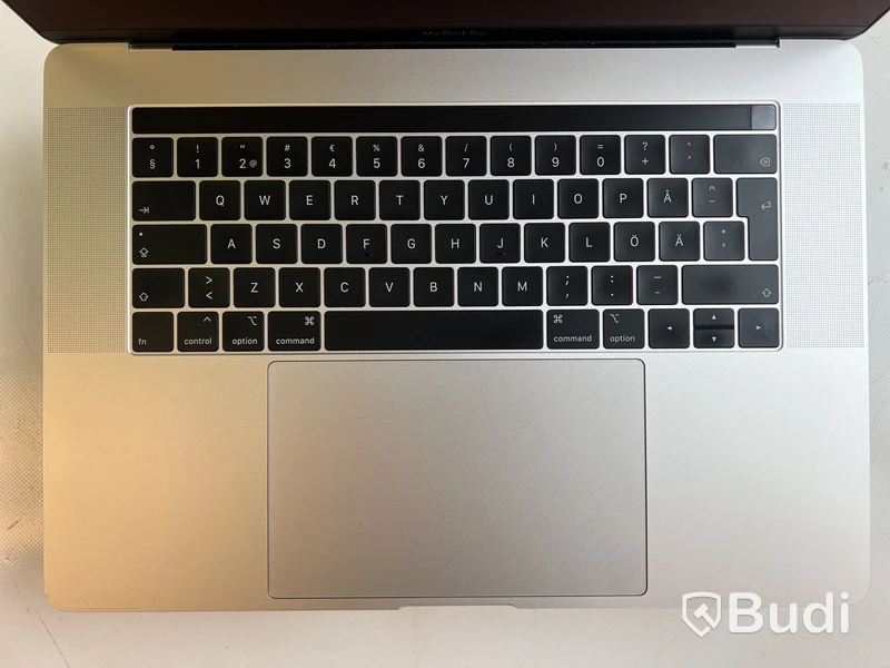 Dator Apple MacBook Pro 15 tum (2018).
