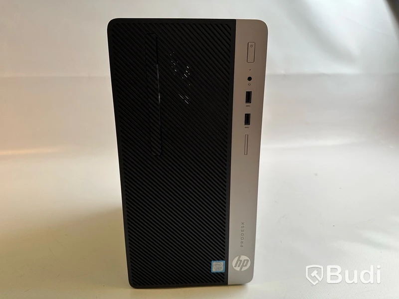Dator HP ProDesk 400 G5 MT. OBS! Inget OS.