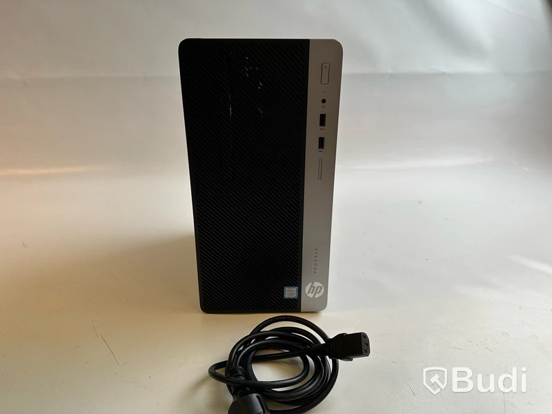 Dator HP ProDesk 400 G5 MT. OBS! Inget OS.