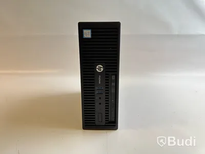 Dator HP ProDesk 400 G3 SFF. OBS! Inget OS.