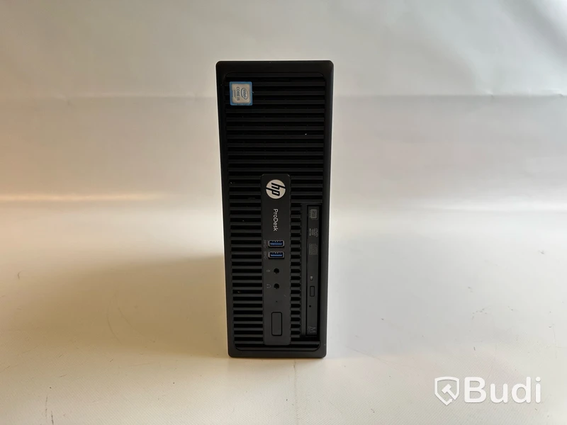 Dator HP ProDesk 400 G3 SFF. OBS! Inget OS.
