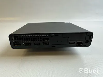 Dator HP EliteDesk 800 G6. OBS! Inget OS.