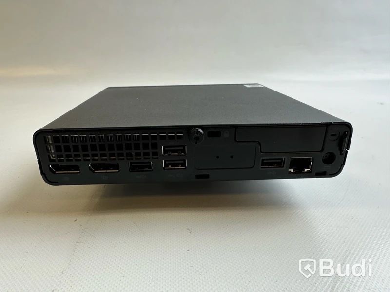 Dator HP EliteDesk 800 G6. OBS! Inget OS.
