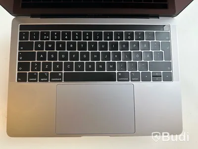Dator Apple MacBook Pro 13 tum (2019).