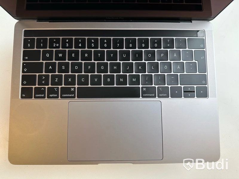 Dator Apple MacBook Pro 13 tum (2019).