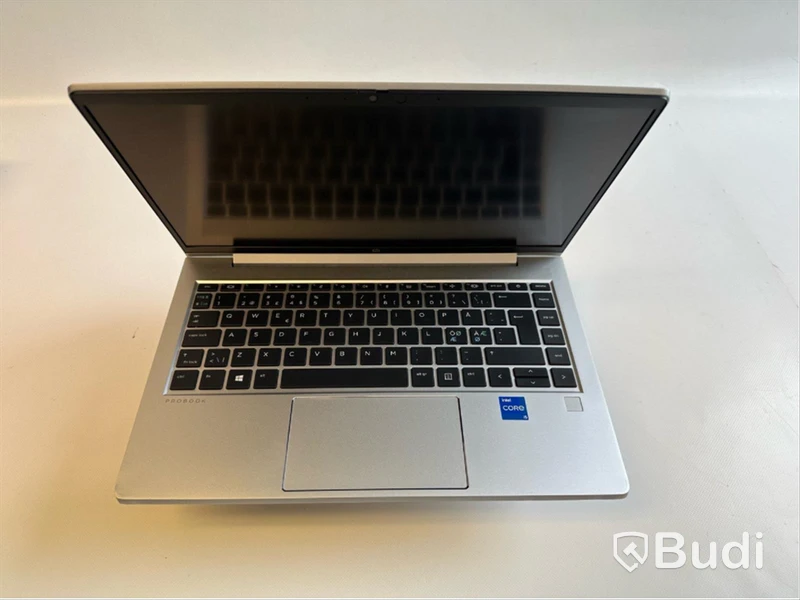 Dator HP ProBook 640 G8. OBS! Inget OS.