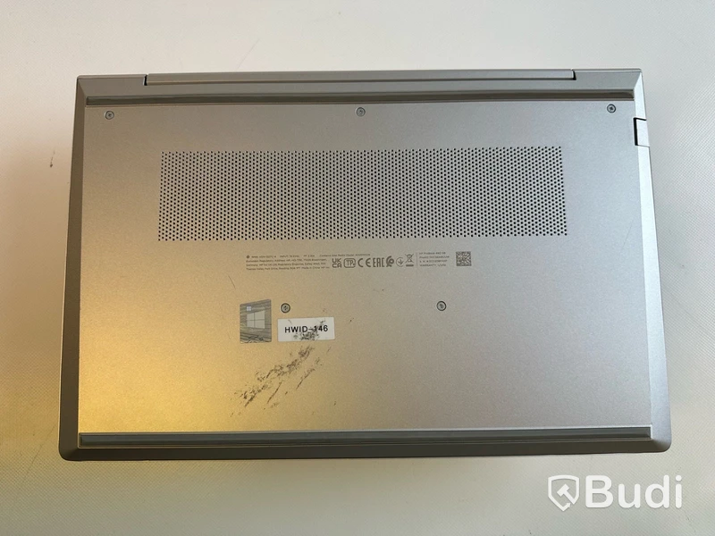 Dator HP ProBook 440 G8. OBS! Inget OS.