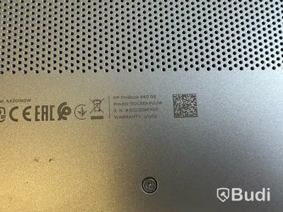 Dator HP ProBook 440 G8. OBS! Inget OS.