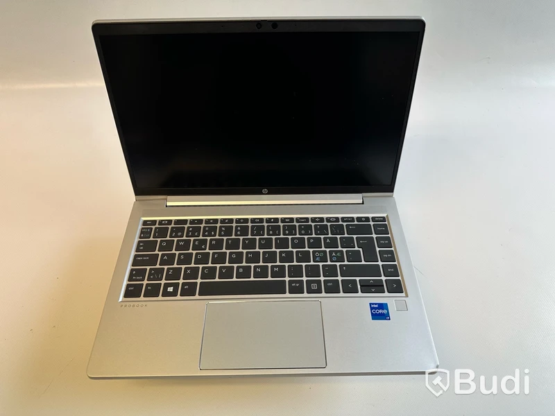 Dator HP ProBook 640 G8. OBS! Inget OS.