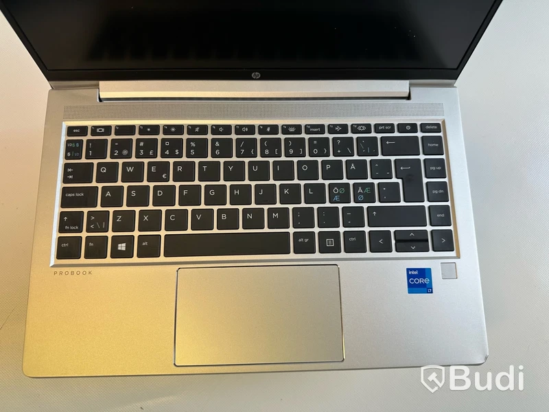 Dator HP ProBook 640 G8. OBS! Inget OS.