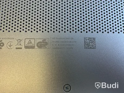 Dator HP ProBook 640 G8. OBS! Inget OS.