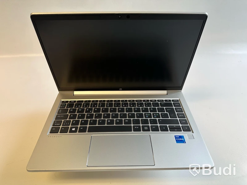 Dator HP ProBook 640 G8. OBS! Inget OS.