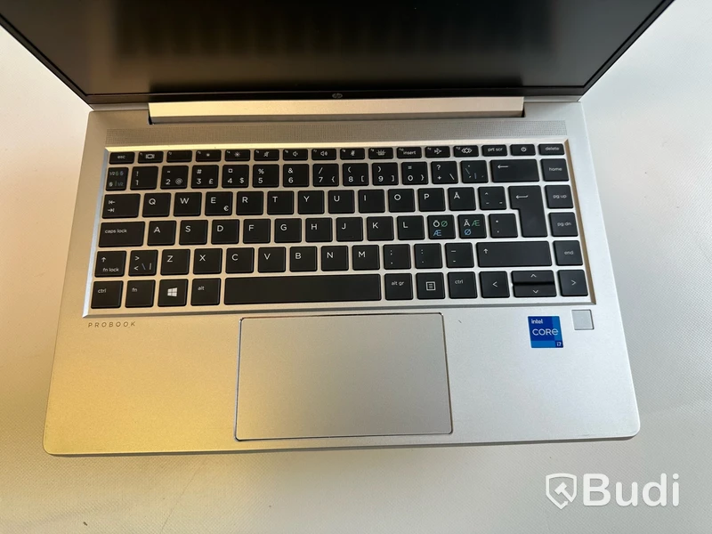 Dator HP ProBook 640 G8. OBS! Inget OS.