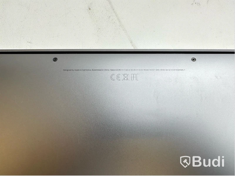 Dator Apple MacBook Air 13tum (2020)