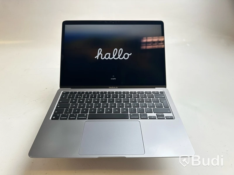 Dator Apple MacBook Air 13tum (2020)